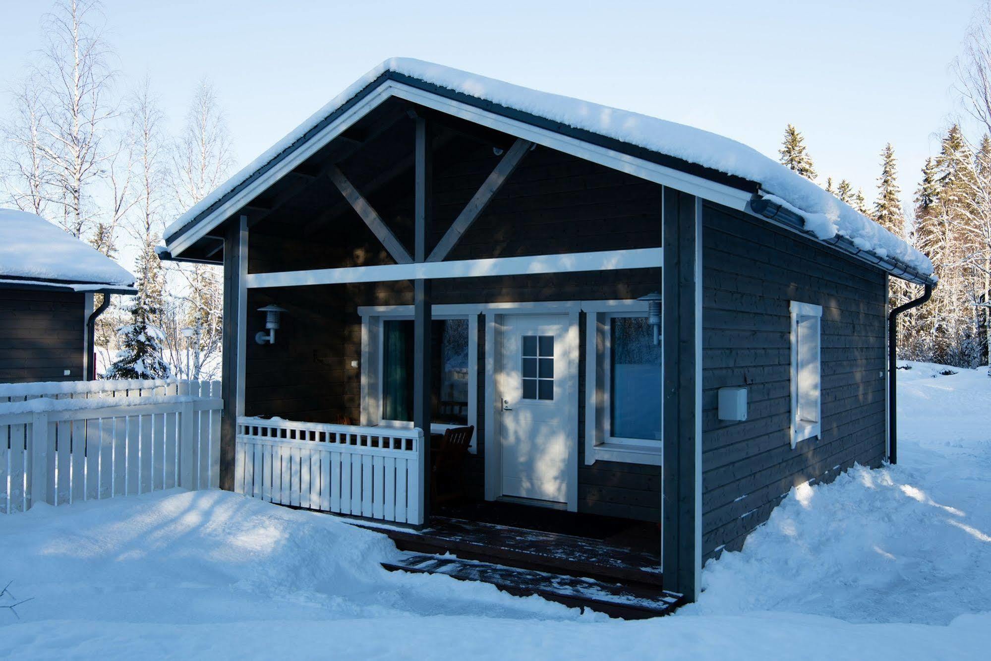 Kajaani Cottages Exterior foto