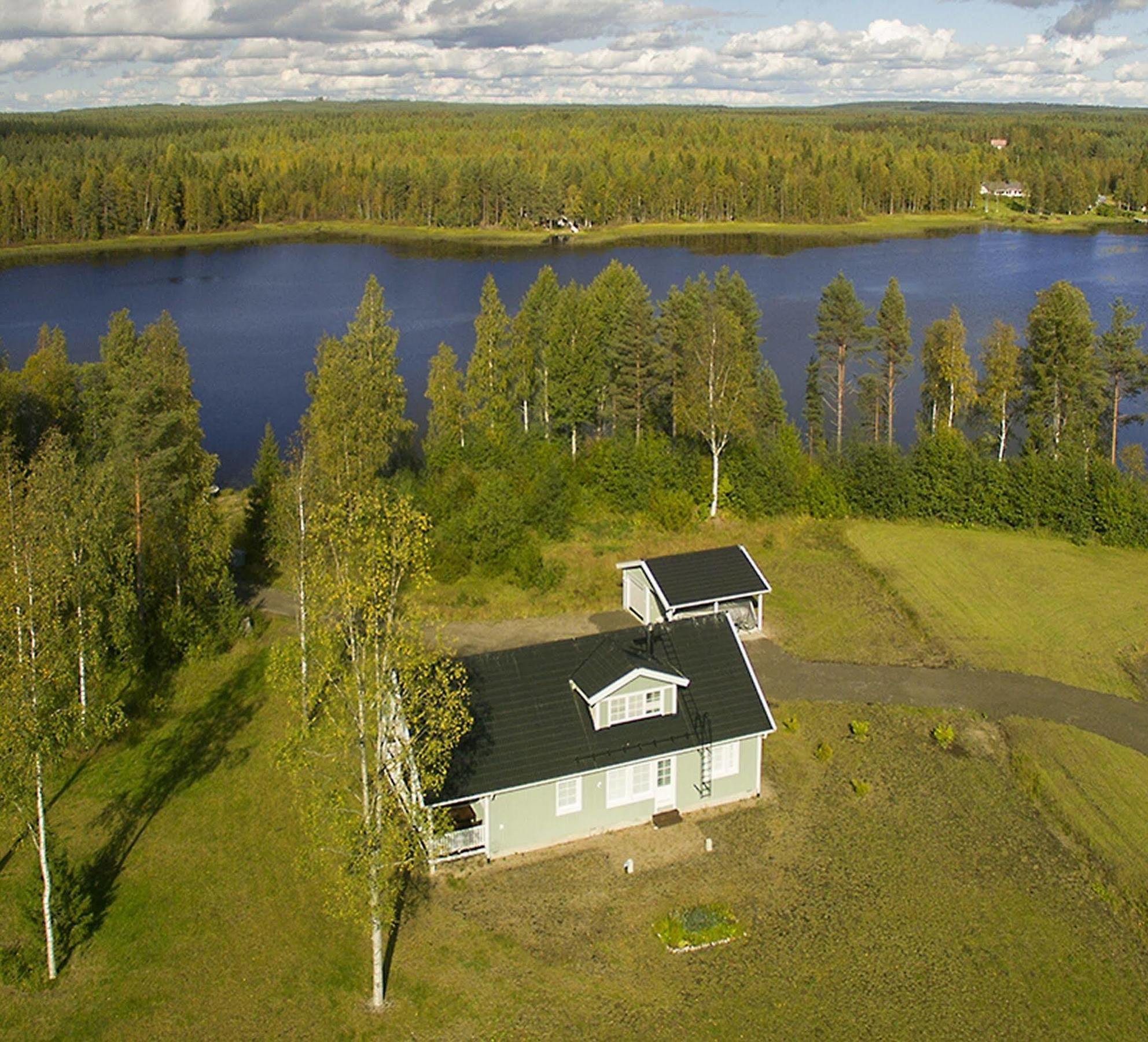 Kajaani Cottages Exterior foto