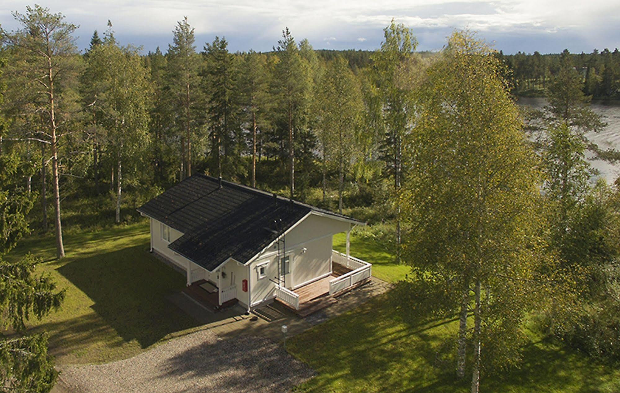 Kajaani Cottages Exterior foto